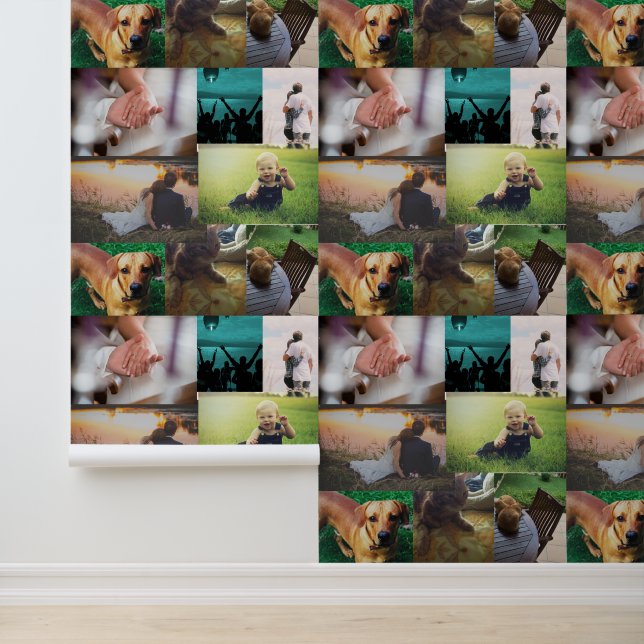 Personalisiertes Foto für benutzerdefiniertes Desi Tapete (Anwendung)