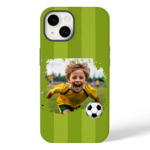 Personalisiertes Foto für Fußball - Individuelle N