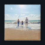 Personalisiertes Foto für kundenspezifische Anwend Magnet<br><div class="desc">Personalisierter Magnet für benutzerdefinierte Fotos</div>