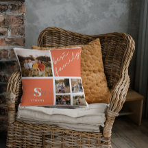 Personalisiertes Foto für kundenspezifische Famili