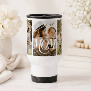 Personalisiertes Foto für Mama Reisebecher