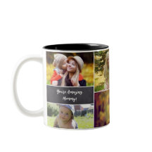 Personalisiertes Foto für Mutter