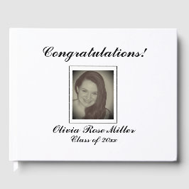 Personalisiertes Foto Gästebuch