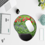 Personalisiertes Foto Gel Mousepad<br><div class="desc">Personalisiertes Foto</div>