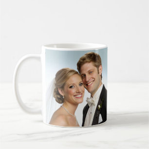 Personalisiertes Foto Geschenke für ihn Kaffeetasse