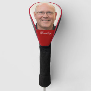 Personalisiertes Foto Golf Head Cover Headcover