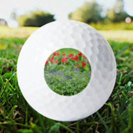 Personalisiertes Foto Golfball