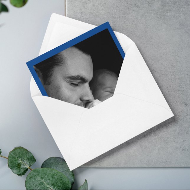 Personalisiertes Foto Happy Birthday Karte (Von Creator hochgeladen)