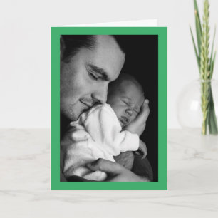 Personalisiertes Foto Happy Birthday Karte