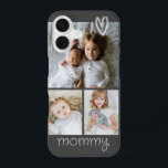 Personalisiertes Foto - Herz- und Textfotografie iPhone 16 Hülle<br><div class="desc">Zeigen Sie Ihre Liebe auf eine wirklich einzigartige Weise mit diesem personalisierten Foto Keepake Handy Gehäuse mit einem kleinen Herzstück. - Fügen Sie Ihre eigenen Fotos und Texte zu einem einzigartigen, individuellen Handy-Gehäuse - Schützt Ihr Handy im Stil - Der lebendige Druck bringt Ihre Fotos und Nachrichten zum Leben. Dieses...</div>