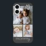 Personalisiertes Foto - Herz- und Textfotografie iPhone 16 Hülle<br><div class="desc">Zeigen Sie Ihre Liebe auf eine wirklich einzigartige Weise mit diesem personalisierten Foto Keepake Handy Gehäuse mit einem kleinen Herzstück. - Fügen Sie Ihre eigenen Fotos und Texte zu einem einzigartigen, individuellen Handy-Gehäuse - Schützt Ihr Handy im Stil - Der lebendige Druck bringt Ihre Fotos und Nachrichten zum Leben. Dieses...</div>