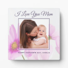 Personalisiertes Foto I Liebe Mama Muttertag