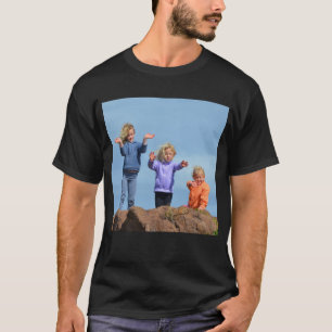 Personalisiertes Foto individuell T-Shirt