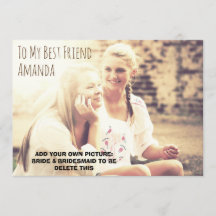 Personalisiertes Foto ist mein