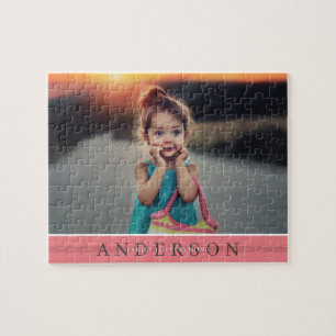 Personalisiertes Foto Jigsaw Puzzle