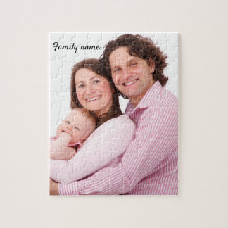 Personalisiertes Foto Jigsaw Puzzle-Geschenk Puzzle