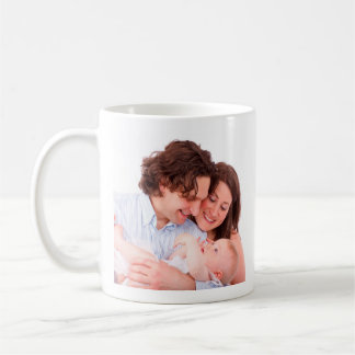 Personalisiertes Foto Kaffeetasse
