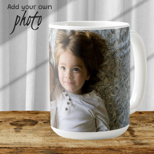 Personalisiertes Foto Kaffeetasse