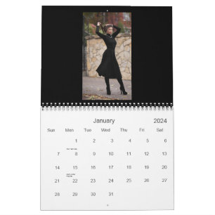 Personalisiertes Foto Kalender