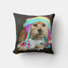 Personalisiertes Foto Kissen