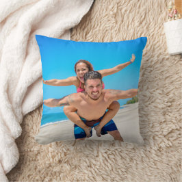 Personalisiertes Foto Kissen