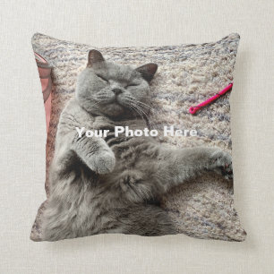 Personalisiertes Foto-Kissen Kissen