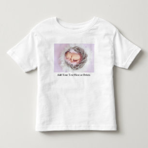 Personalisiertes Foto-Kleinkind-Babygeschenk  Kleinkind T-shirt