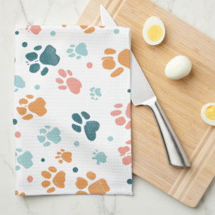 Personalisiertes Foto Küchenwäsche Handtücher