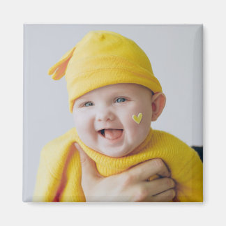 Personalisiertes Foto Magnet