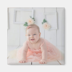Personalisiertes Foto Magnet