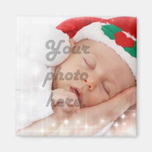 Personalisiertes Foto Magnet