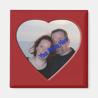 Personalisiertes Foto Magnet