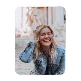 Personalisiertes Foto Magnet