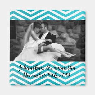 Personalisiertes Foto Magnet Boho Cacti Cactus Suc