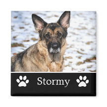 Personalisiertes Foto-Magnet