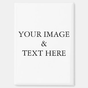 Personalisiertes Foto-Magnet Magnet