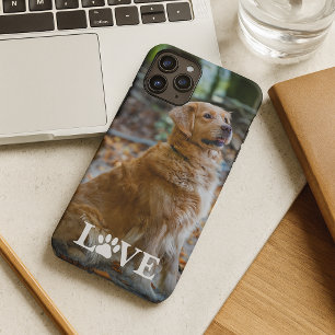 Personalisiertes Foto meines besten Freundes Hund Case-Mate iPhone Hülle