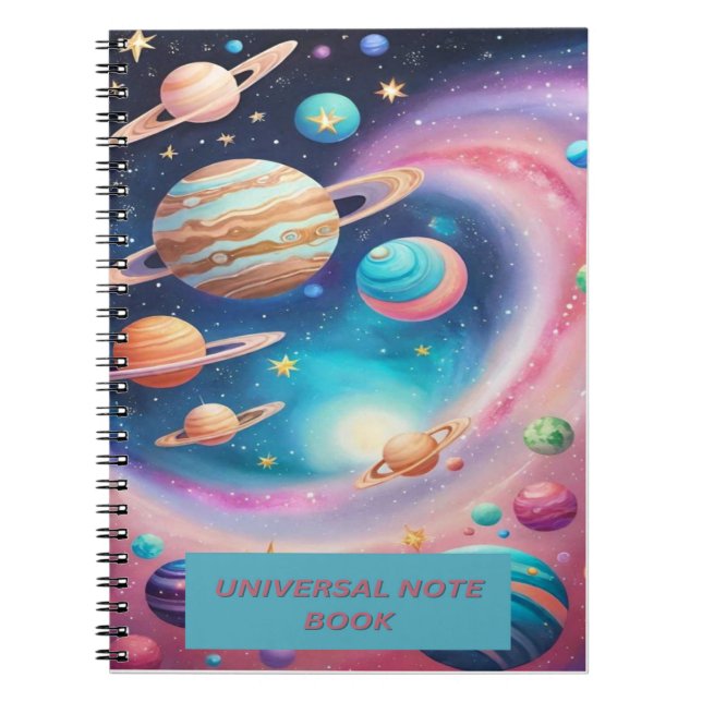 Personalisiertes Foto Notizblock (Vorderseite)