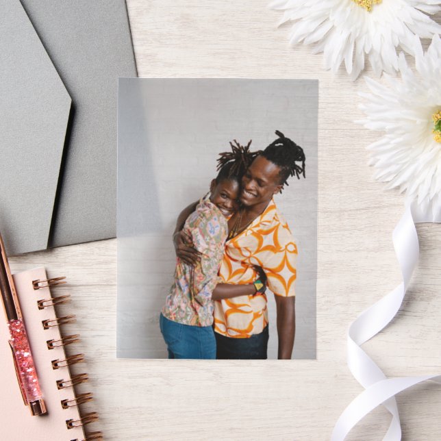 Personalisiertes Foto-Overlay (Hochzeit)