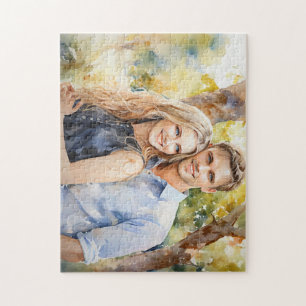 Personalisiertes Foto Puzzle