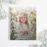 Personalisiertes Foto Puzzle<br><div class="desc">Erstellen Sie Ihr eigenes Puzzle mit Ihrem Foto.</div>