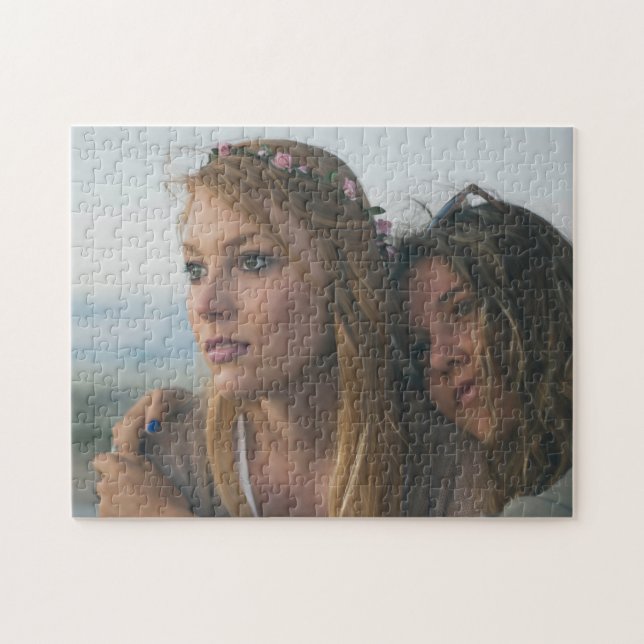 Personalisiertes Foto Puzzle (Horizontal)