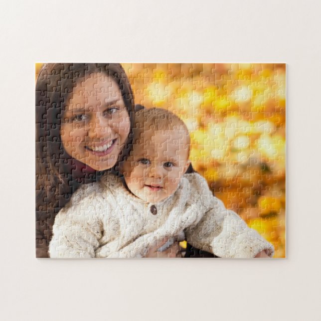 Personalisiertes Foto Puzzle (Horizontal)