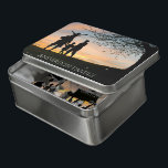 Personalisiertes Foto Puzzle mit Namen<br><div class="desc">Dieses wasserdichte Puzzle ist ein großartiges und besonderes Geschenk für jeden. Vollständiger Text und Bild anpassbar.</div>