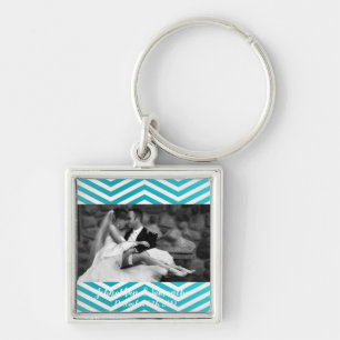 Personalisiertes Foto Schlüsselkette Boho Cacti Ca Schlüsselanhänger