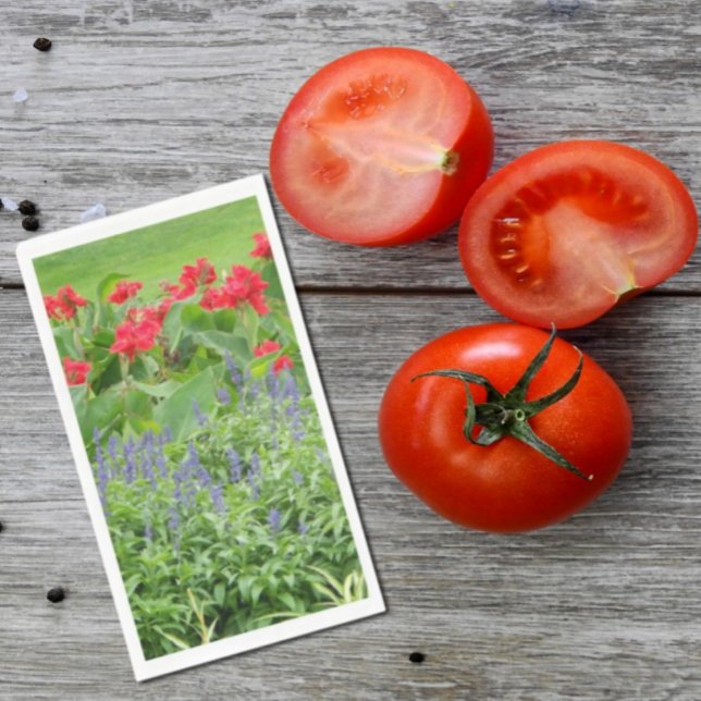 Personalisiertes Foto Serviette (Von Creator hochgeladen)