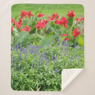 Personalisiertes Foto Sherpadecke