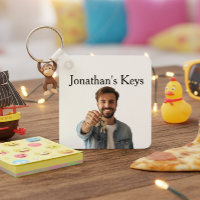 Personalisiertes Foto - Spaß