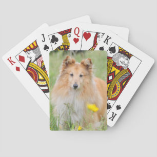 Personalisiertes Foto Spielkarten