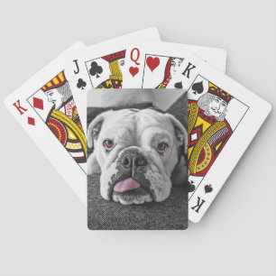 Personalisiertes Foto Spielkarten
